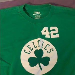 Children XL Celtics #42 horford shirt